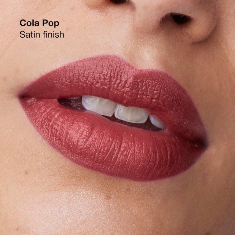 Clinique Pop Longwear Lipstick 3,9 g Cola Pop Satin