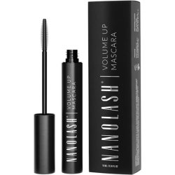 Nanolash Volume Up Mascara 10ml - Thickening Mascara for Full and Thick Eyelashes - Black