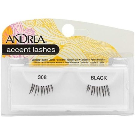ARDELL Lash Accents 308 Black 1 Pair