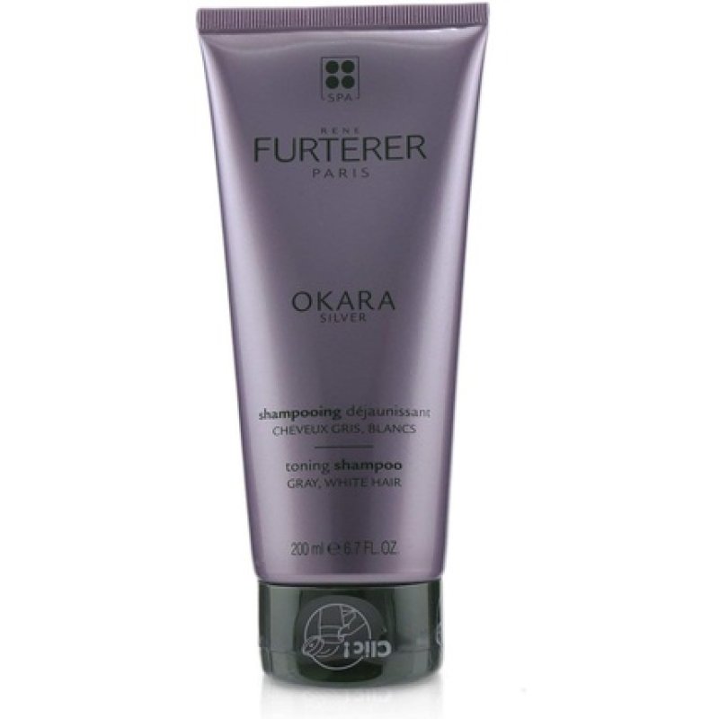 Okara Silver Champú 200 ml