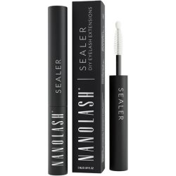 Nanolash DIY Sealer 5ml - Sealer for DIY Lash Extensions and Fixer for Cluster False Eyelashes