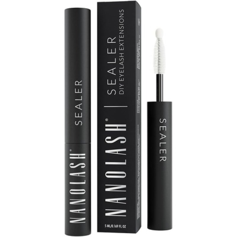 Nanolash DIY Sealer 5ml - Sealer for DIY Lash Extensions and Fixer for Cluster False Eyelashes
