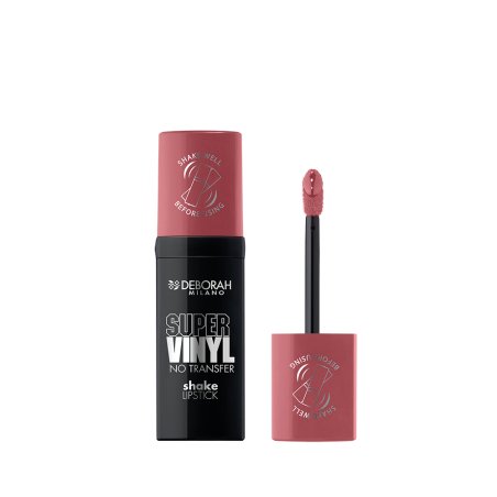 Deborah Milano Super Vinyl Shake 4 ml 01 Rose Brillant