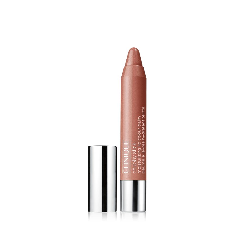 Clinique Chubby Stick Moisturizing Lip Colour Balm Boldest Bronze