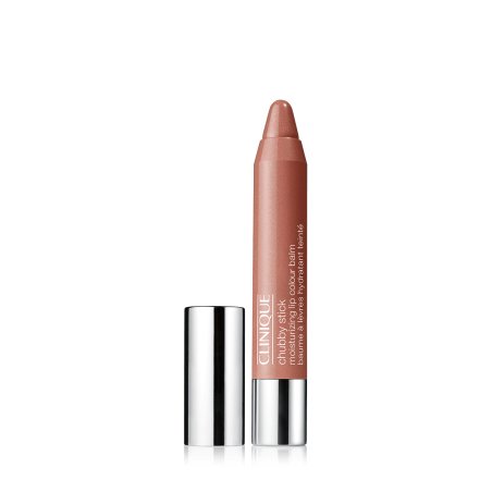 Clinique Chubby Stick baume pour les lèvres Beaume pour les lèvres Boldest Bronze Femmes 3 g