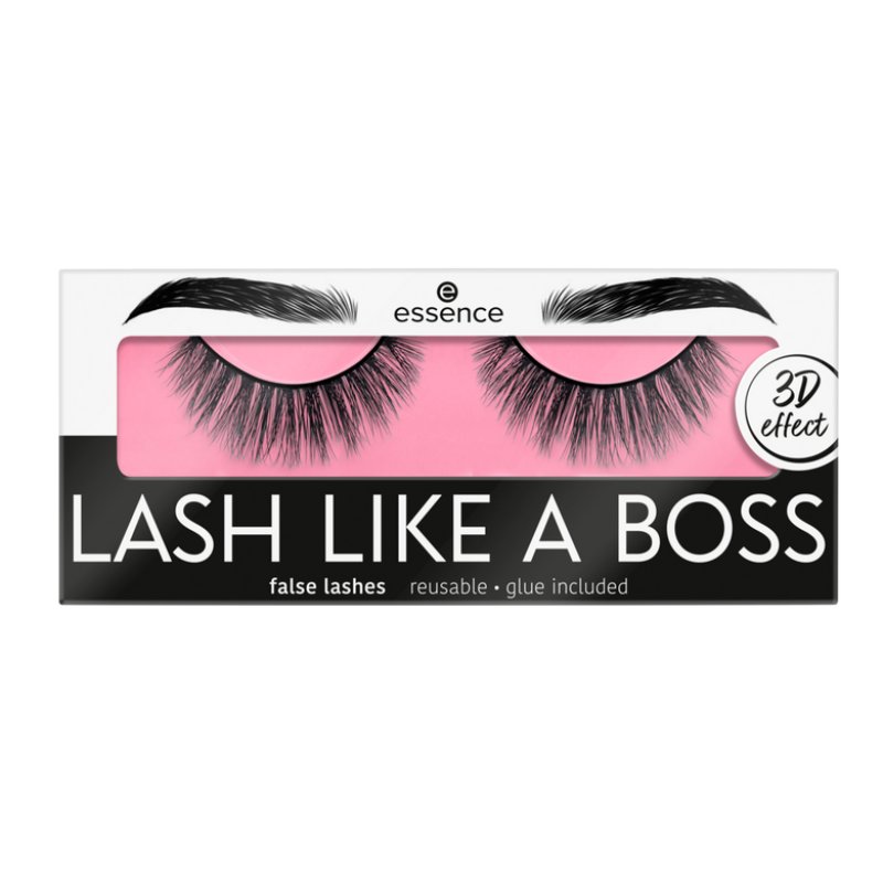 Essence Lash Like a Boss False Lashes Nr. 05 Fearless
