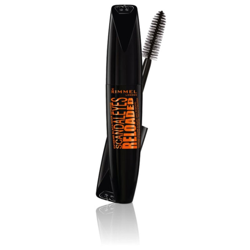 Rimmel Scandaleyes Reloaded mascara pour cil Ultra Black 12 ml