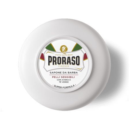 Proraso Shaving Soap in White Bowl 150ml