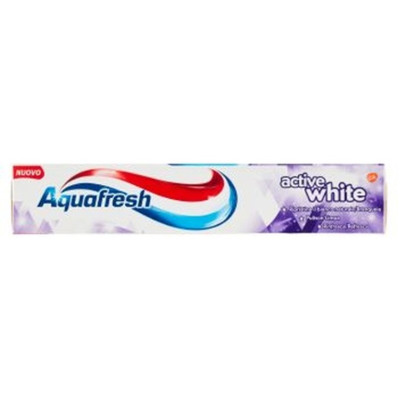 Aquafresh Active White Whitening Toothpaste 125 Ml