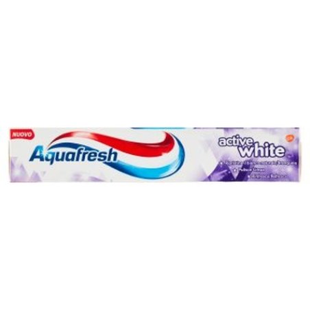 Aquafresh Active White Whitening Toothpaste 125 Ml