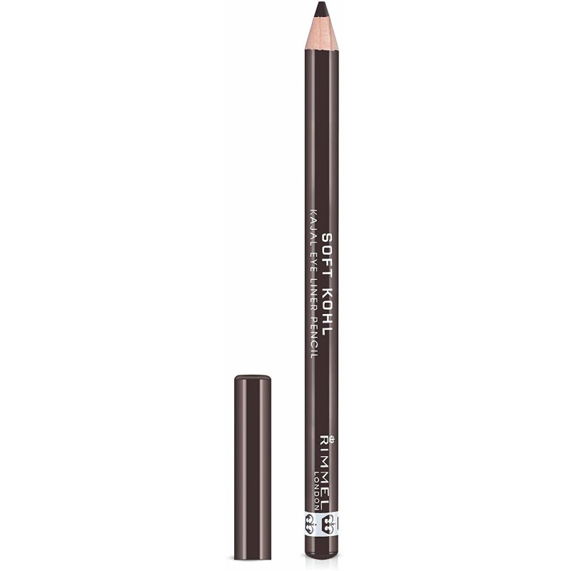 Rimmel Crayon Khôl Soft Khôl, 011 Sable Brown, 1.2g