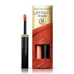 Max Factor Lipfinity Lip Colour 130 Luscious Brillant