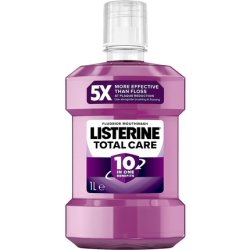 Listerine Total Care 6 in 1 Mouthwash 1000ml