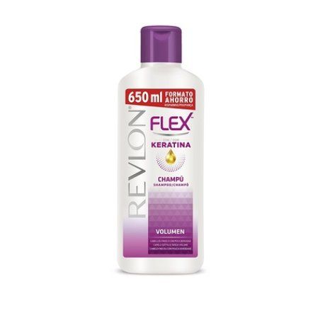 Revlon Flex Fine Hair Volume Shampoo 650 ml