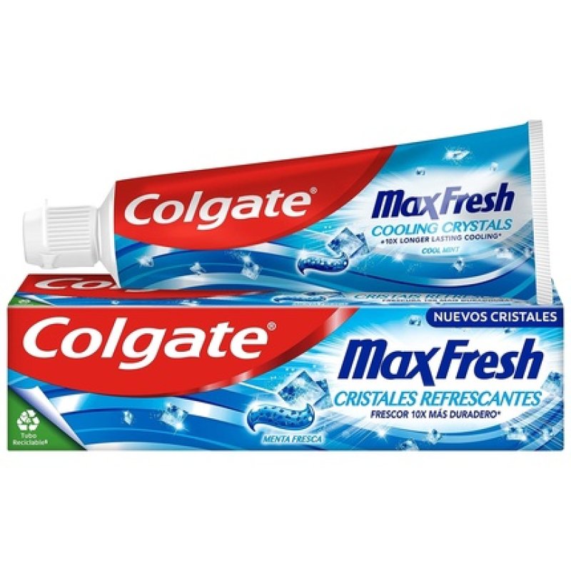 Colgate Max Fresh Cool Mint Toothpaste 75ml