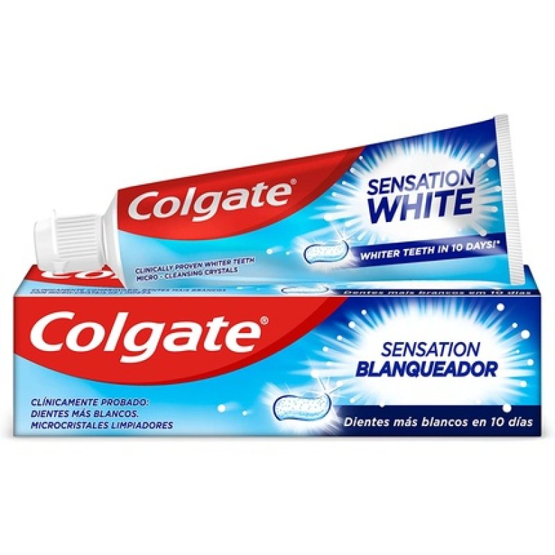Colgate Sensation White Toothpaste 75ml