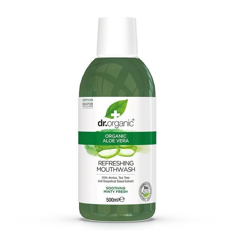 Dr Organic Aloe Vera 500 ml
