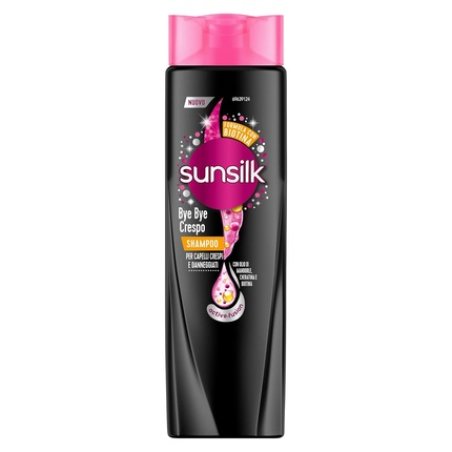 Sunsilk Bye Bye Frizz Shampoo 250ml