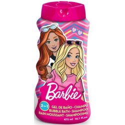 Zarri Barbie Shampoo and Conditioner 2-in-1 475ml