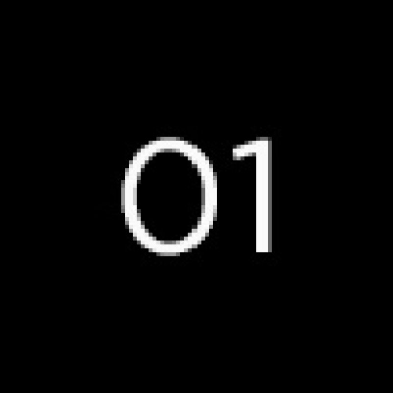 Diego dalla Palma Eye Pencil, Black 01