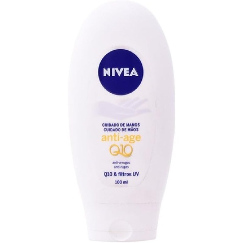 NIVEA Q10 3-in-1 Anti-Aging Hand Cream 100ml