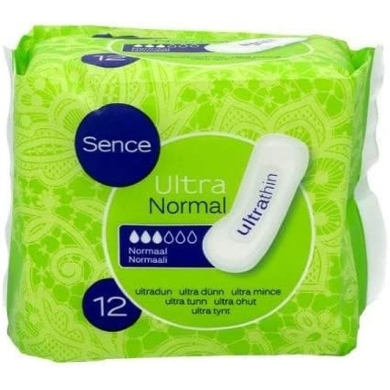 Sence Ultrathin Normal Pads