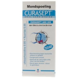 Curasept Chlorhexidine 0.05% 200ml