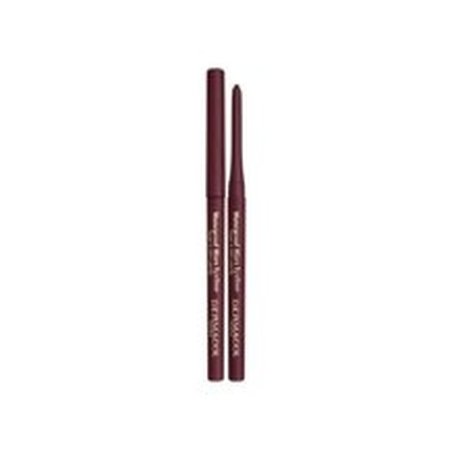 Dermacol Waterproof Micro Eyeliner 03 G 01 Cerna
