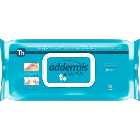 ADDERMIS Wet Wipes 0.28kg