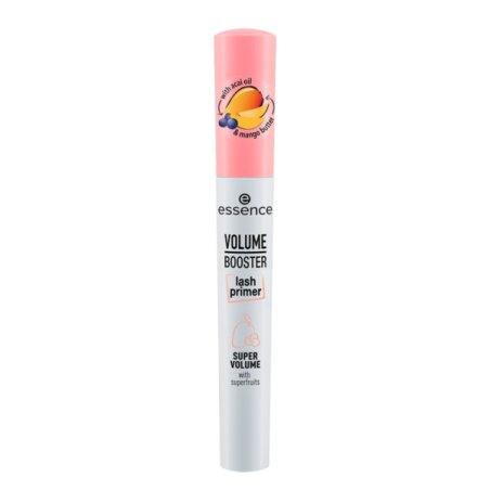 Essence Volume Booster Lash Primer 01 White 7ml