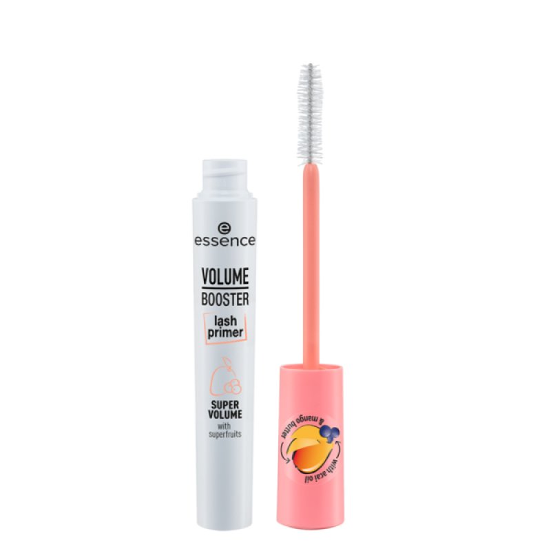 Essence Volume Booster Lash Primer 01 White 7ml