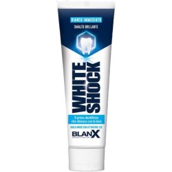 BlanX White Shock Teeth White Toothpaste 75ml