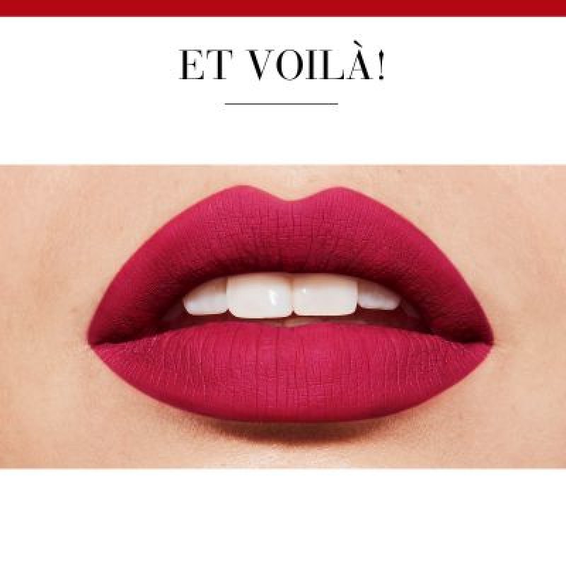 Bourjois Rouge À Lèvres Rouge Velvet The Lipstick 09 Fuchsia Botté 2.4g
