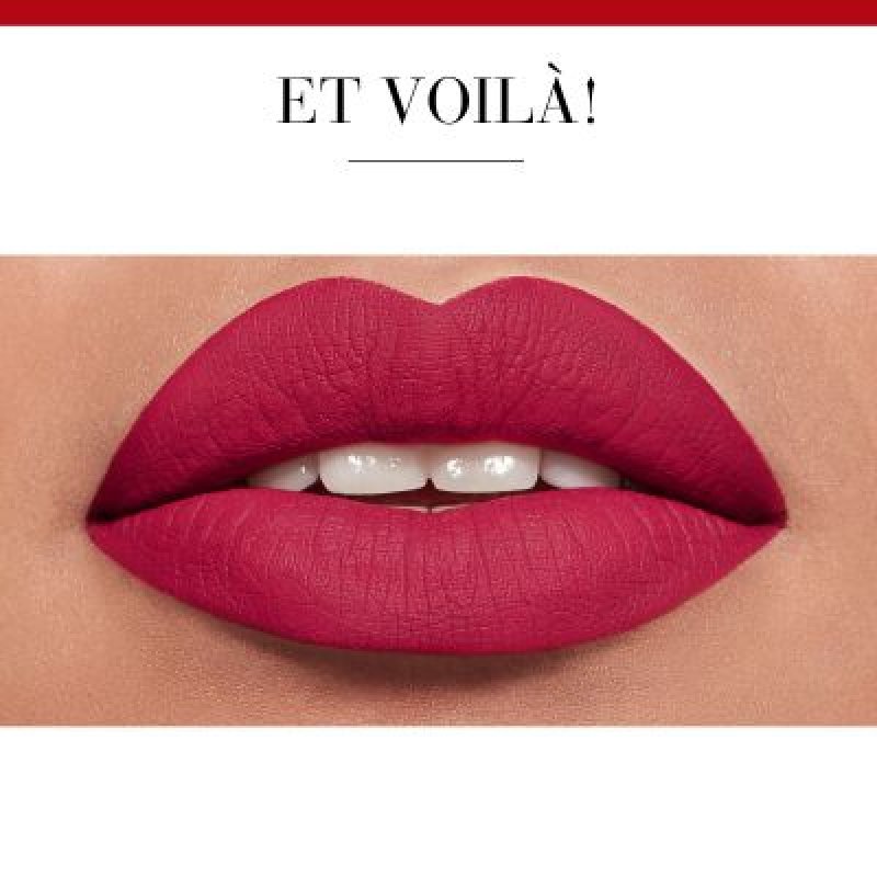 Bourjois Rouge velvet lipstick 2.4 g 09 Fuchsia Botté Matte