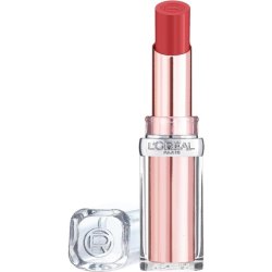 L'Oreal Paris Lipstick Balm-In-Lipstick Keep Lips Hydrated and Smooth Natural-Looking Shiny Finish Glow Paradise 3.8g