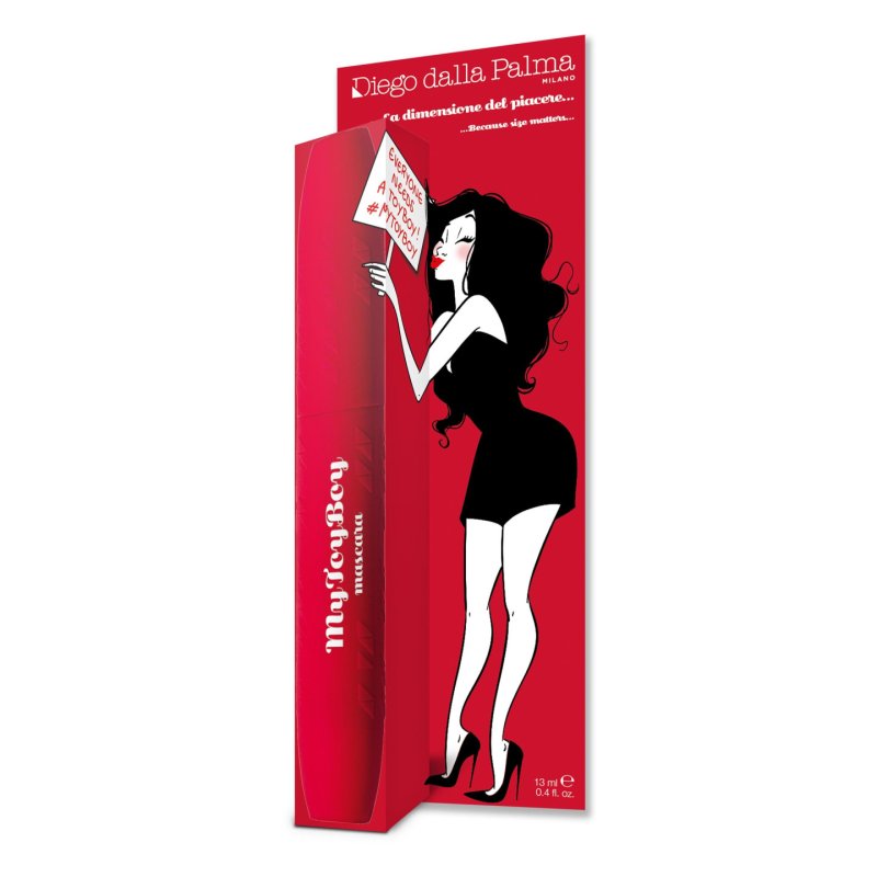 Diego dalla Palma Mytoyboy Mascara - Mascara Extra Volume