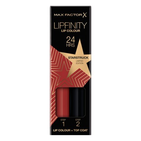 Max Factor Lipfinity Rising Stars Limited Edition Collection 90 Starstruck Makeup Sets