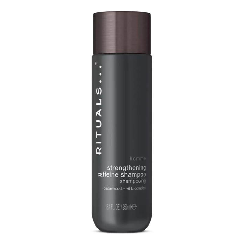 Rituals Strengthening Caffeine Shampoo