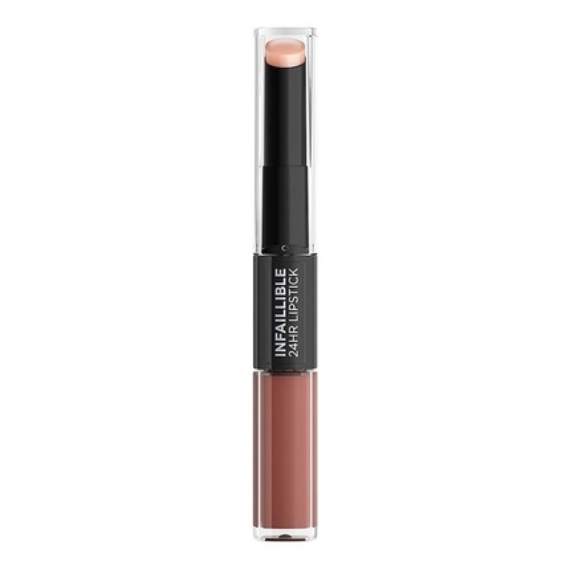 L'Oreal Paris Infaillible 24H 101 Everlasting Paris liquid lipstick
