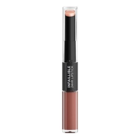 L'Oreal Paris Infaillible 24H 101 Everlasting Paris liquid lipstick