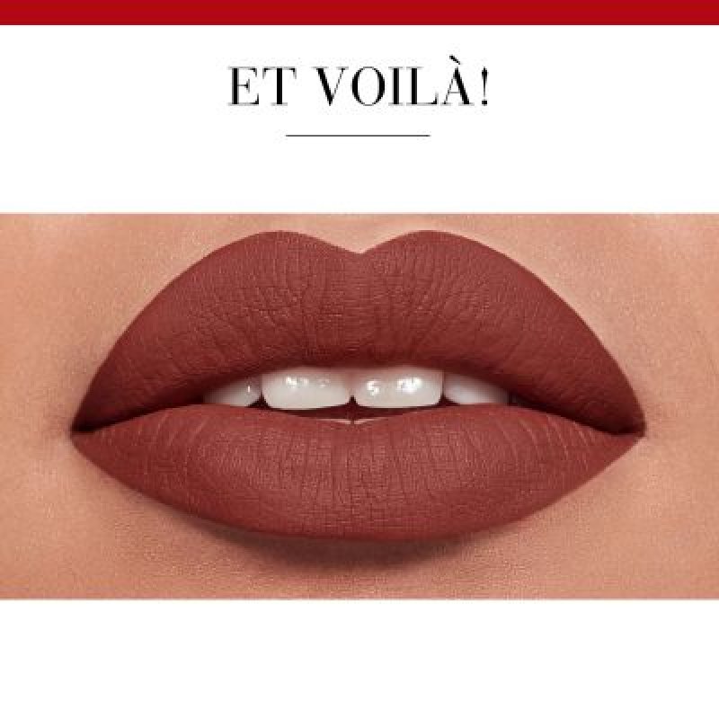 Bourjois Rouge velvet lipstick 2.4 g 12 Brunette Matte