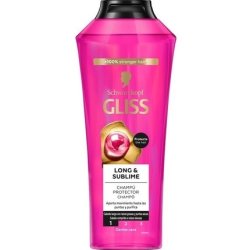 Gliss Long Sublime Shampoo 400 Ml
