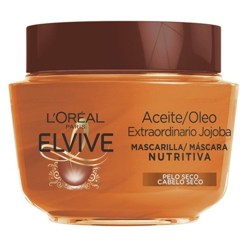 Loreal Elvive Extraordinary Oil Mask 300ml