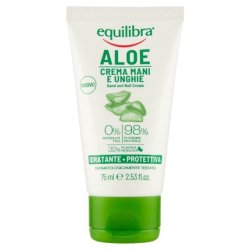EQUILIBRA Aloe Hand Cream 75ml