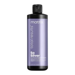 Matrix Total Results So Silver Deep Conditioning Triple Power Toning Hair Mask 500ml