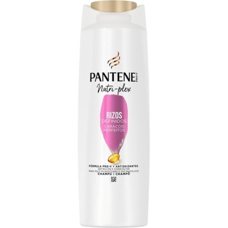 Pantene Ch Rizos 250ml