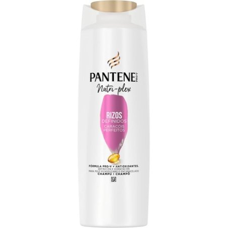 Pantene Ch Rizos 250ml