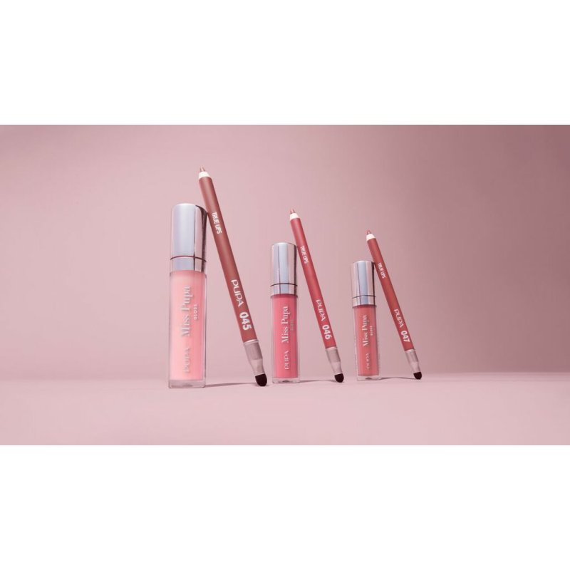 PUPA Milano Miss Pupa Gloss 400 Ballerina