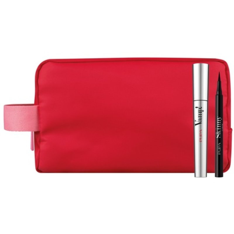 Pupa Kit Vamp Mascara - 9 Milliliters