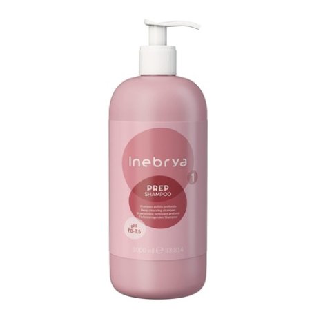 Inebrya Prep Shampoo Deep Cleansing 1000ml